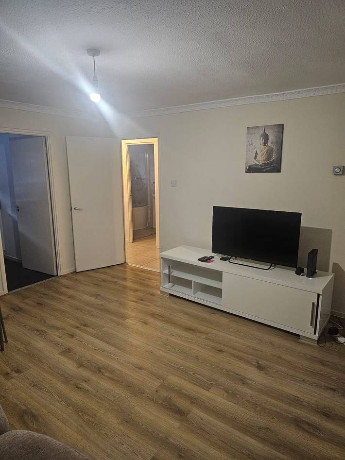 Appartamento intero, Appartamento vacanze per 3 persone con balcone in Greenwich (disambigua), Londra