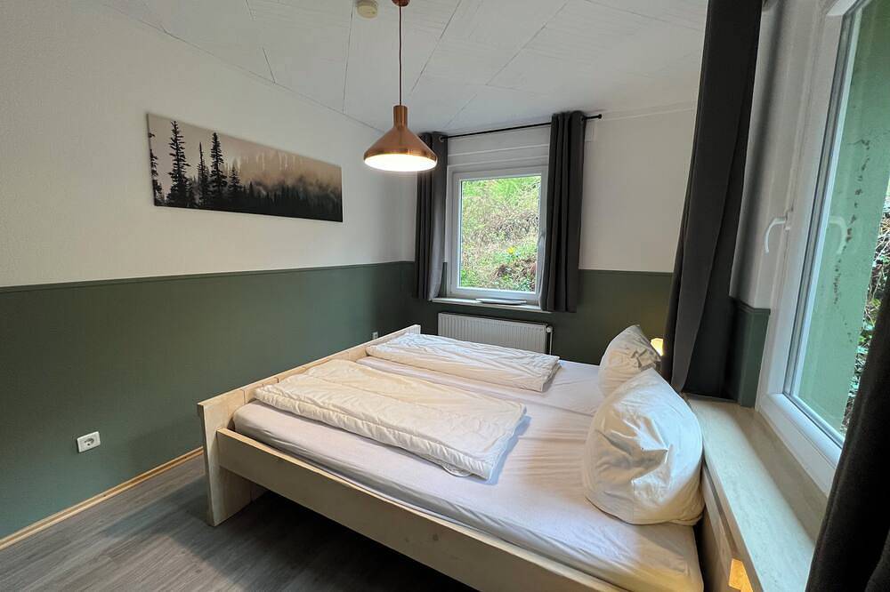 Platell Ferienhäuser Lerbach, für bis zu 8 personen mit Kamin in Osterode, Harzvorland