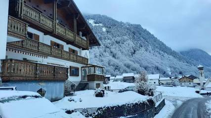 BnB für 2 Personen, mit Garten und Ausblick sowie Terrasse, mit Haustier in Silvretta Montafon