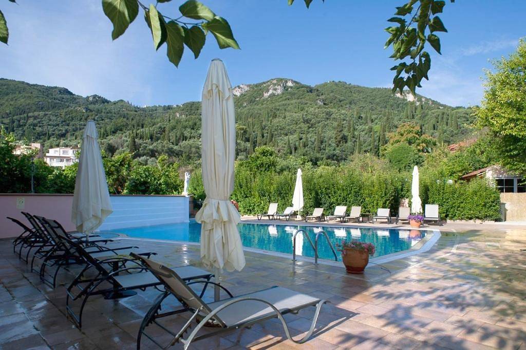 Apartments Corfu Sun Pool Side in Benitses, Corfu, Corfou