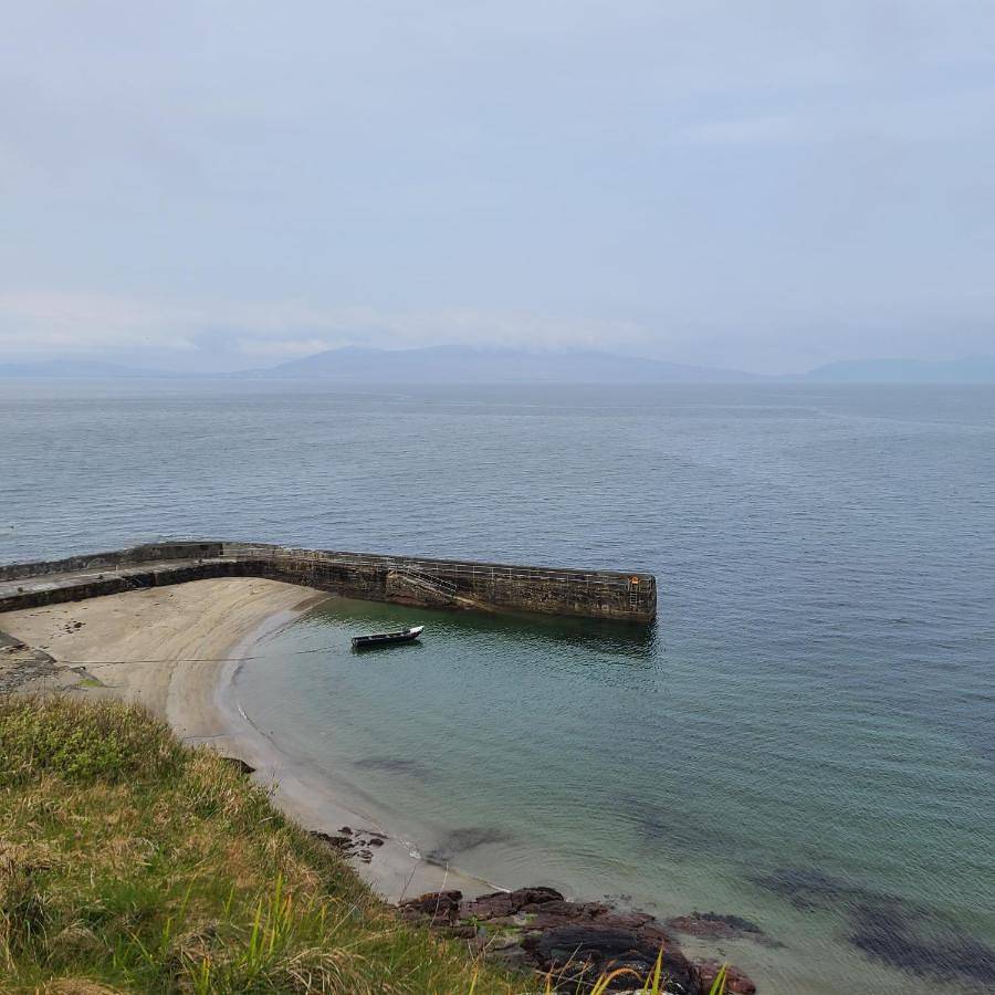 Four-Bedroom House in Louisburgh, County Mayo