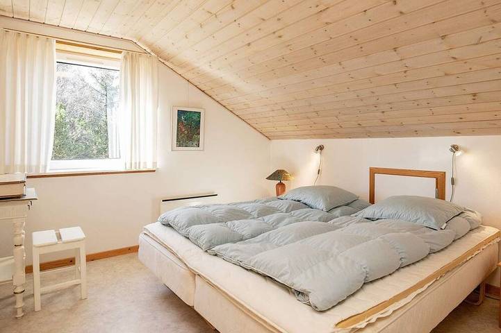 Ferienhaus für 8 Personen, mit Whirlpool und Terrasse sowie Sauna in Serup Strand - 2