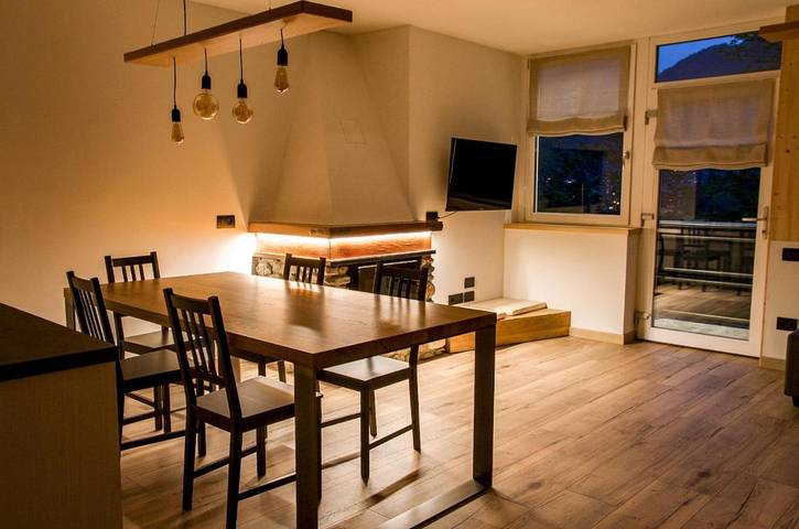 BnB für 2 Personen, mit Ausblick und Garten im Trentino