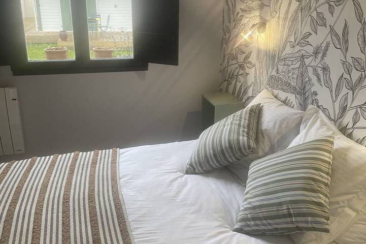 Gîte pour 2 personnes, avec jardin, animaux acceptés à Pont-Audemer - 3