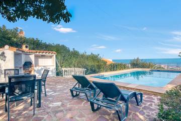 Casa Rural para 10 Personas en Dénia, Provincia de Alicante, Foto 1