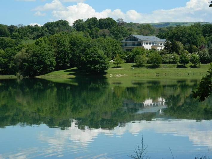 Hotel para 2 personas, con vistas y jardín en Comarca de Sarria