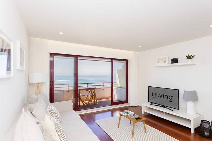 Casa de férias para 4 pessoas, com Vista para o mar e Jardim em Matosinhos