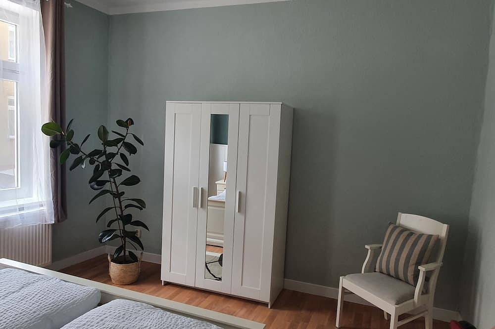 Ganze Wohnung, Familienfreundliche Ferienwohnung in der Altstadt von Güstrow in Güstrow, Mecklenburgische Seenplatte