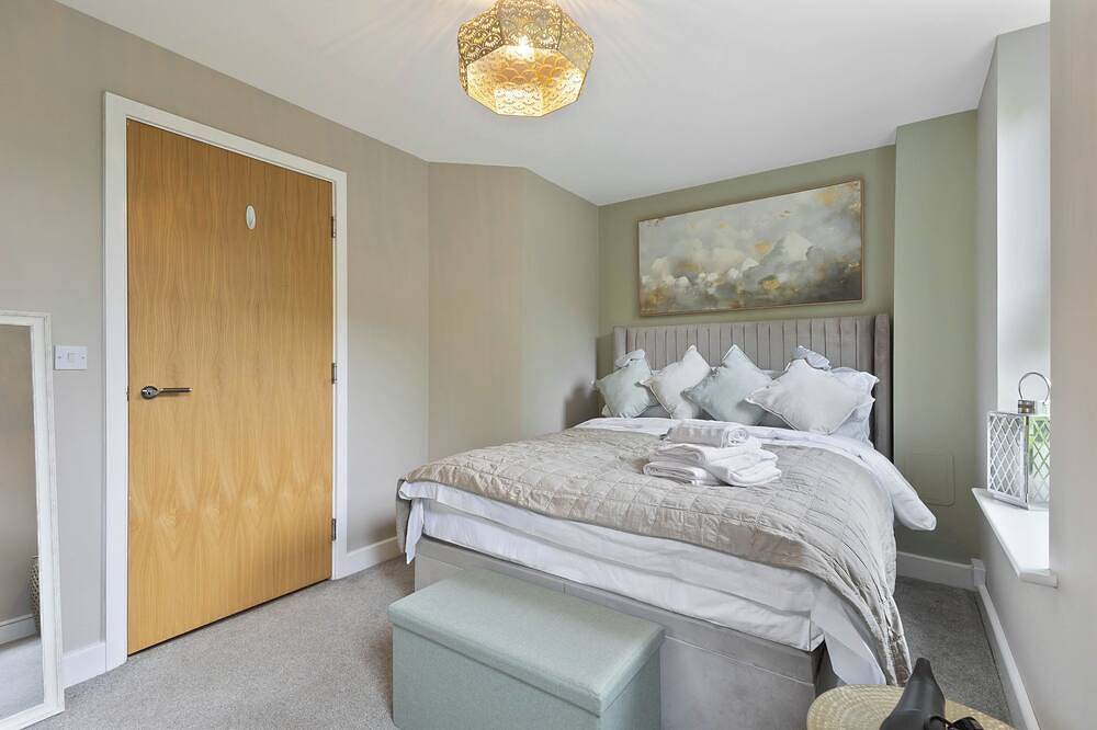 Finchdale Boutique Retreat in Wakefield, Westliches Yorkshire