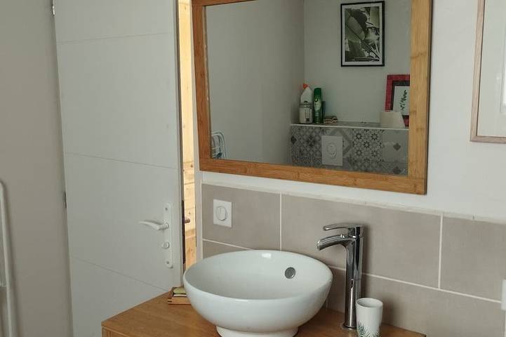 Gîte pour 2 personnes, avec terrasse et jardin à Saint-Maximin-la-Sainte-Baume - 2