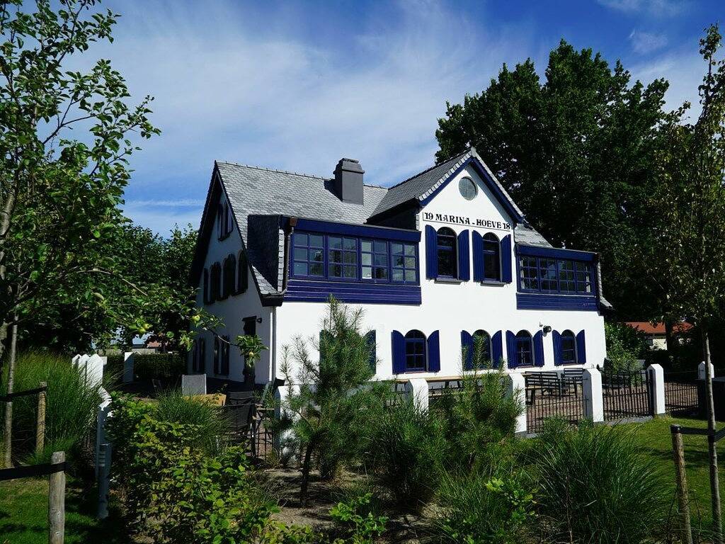 Ferienhaus für 16 Personen mit Garten in Veluwe