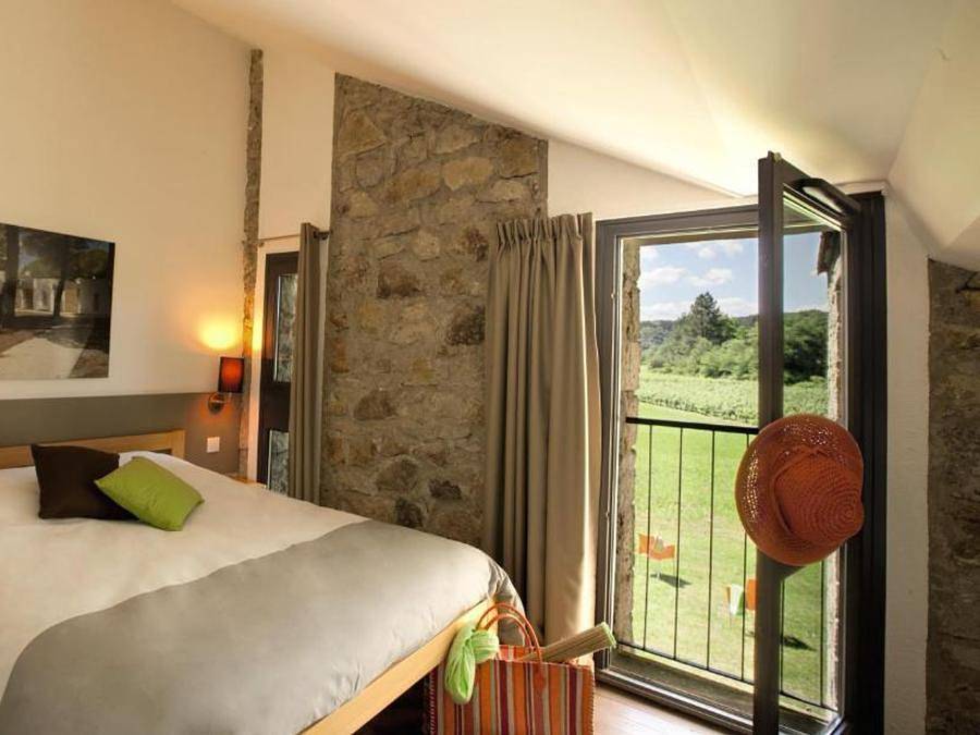 Domaine des Vans - Casa 2 personas - Casa rural para 2 personas in Chambonas, Parc naturel régional des Monts d'Ardèche