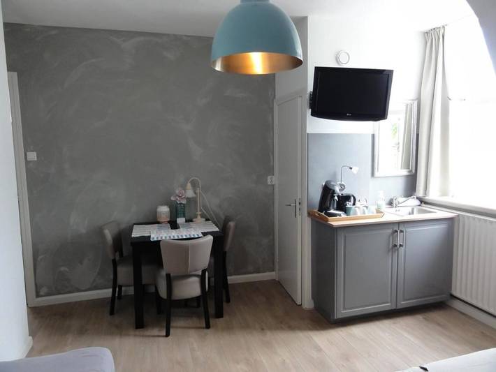 Maison d’hôte pour 2 personnes, avec jardin ainsi que vue et terrasse, animaux acceptés aux Pays-Bas - 4