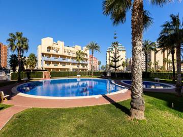 Vakantiewoning voor 10 Personen in Tomas Maestre Marina (La Manga), La Manga, Afbeelding 1