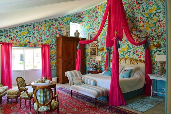 Location de vacances pour 6 personnes, avec vue ainsi que piscine et jardin, animaux acceptés à L'Île-d'Olonne - 2