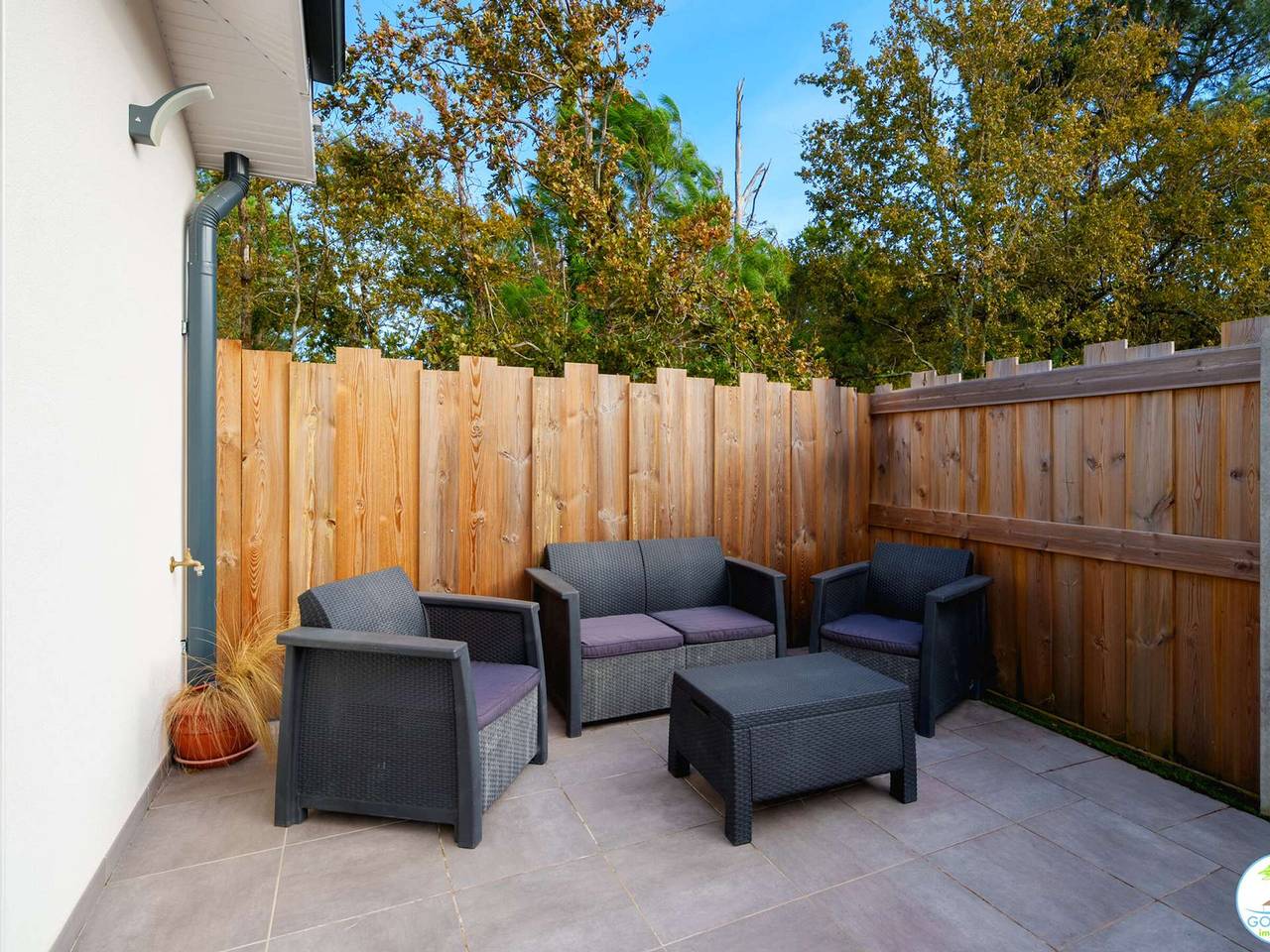 Villa 3 chambres avec jardin privatif à Biscarrosse - Classée 2 étoiles, idéale famille et amis in Biscarrosse (bourg), Biscarrosse