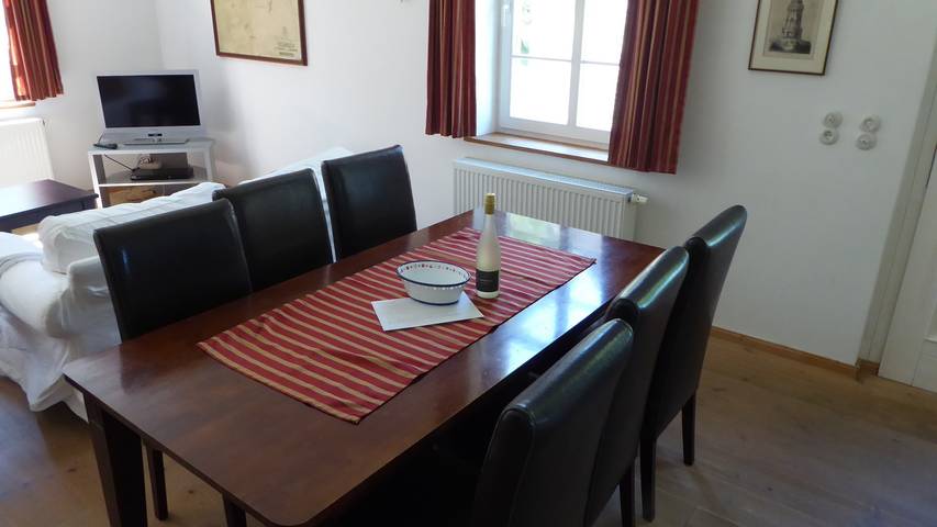 Ganze Ferienwohnung, Parterre C West in Gingst, Rügen
