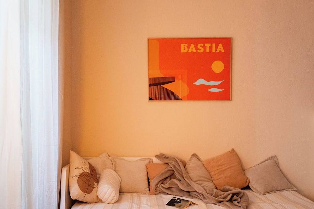 Appartement entier, Cocon douillet au coeur de Bastia in Bastia, Cap Corse