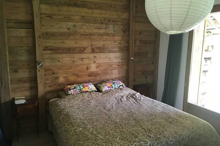 Gîte pour 12 personnes, avec balcon et jardin à Albiez-le-Jeune - 3