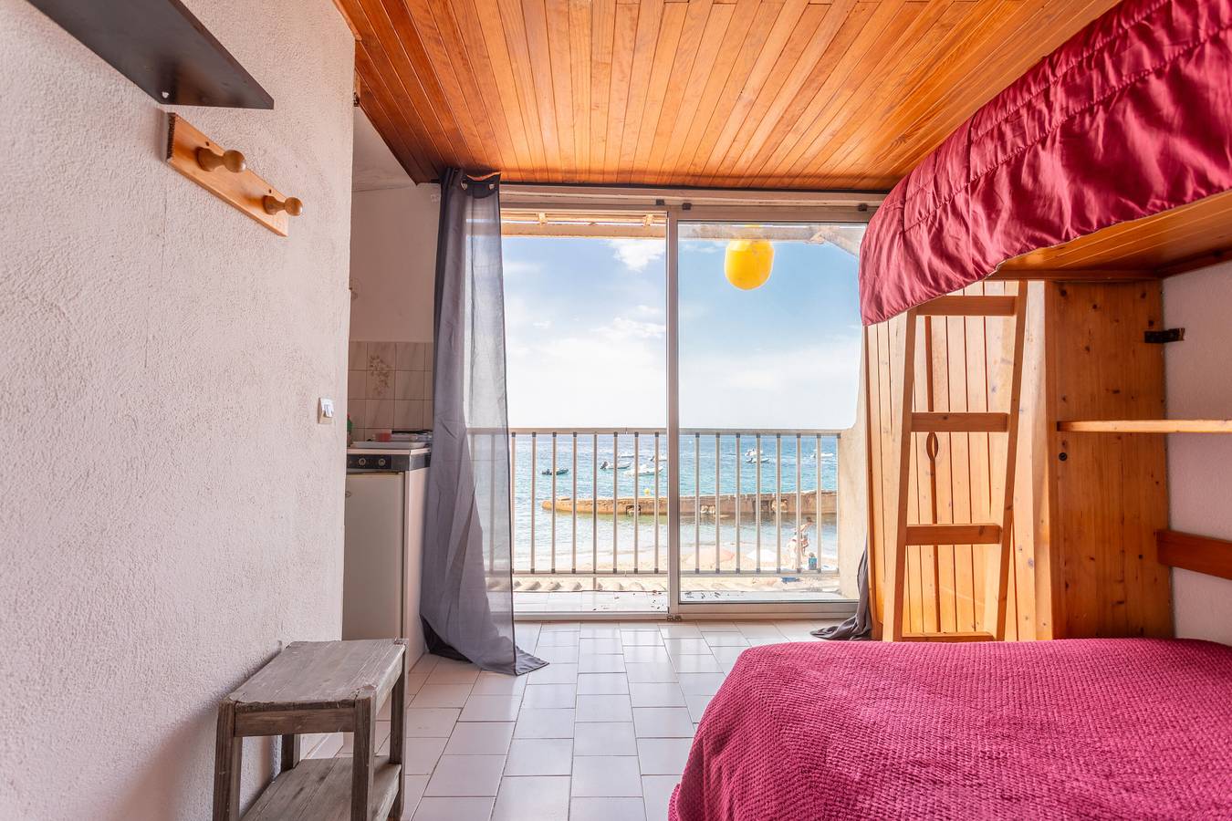 Cały apartament, Apartament wakacyjny dla 3 osób in Toulon region