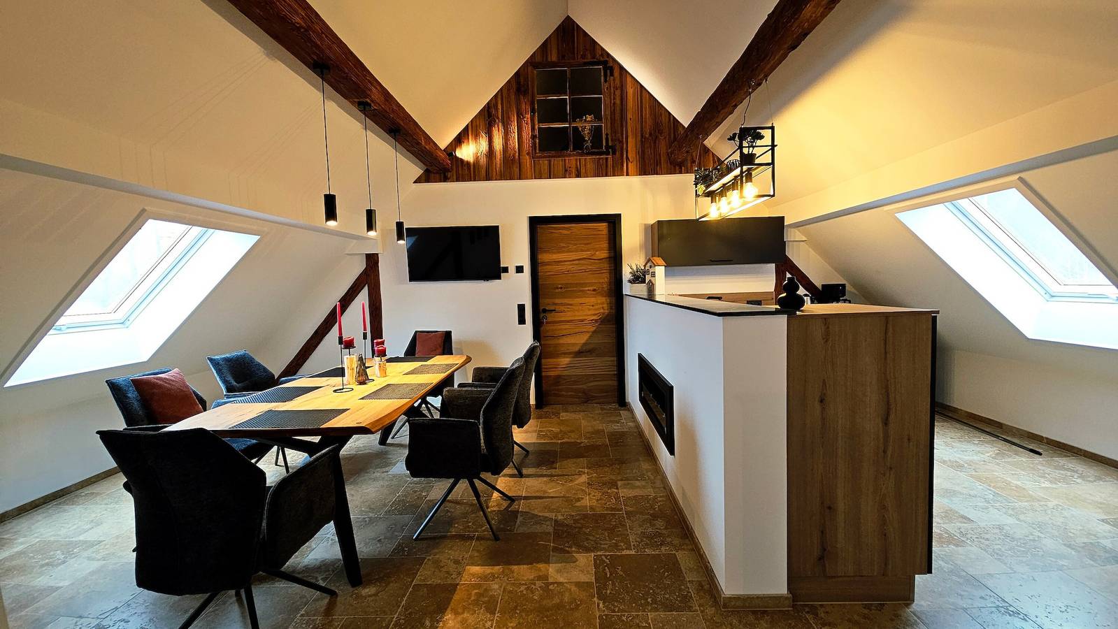 Vogtland Chalet mit See- & Bergblick – modern, komfortabel & naturnah. in Bad Brambach, Chemnitz und Umgebung