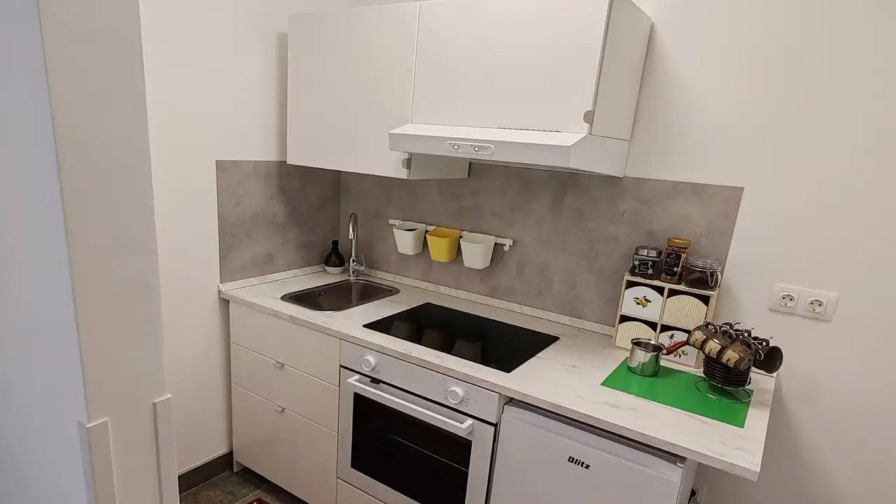 Ganze Ferienwohnung, Ferienwohnung für 2 Personen (33 m²) in Karlovac in Karlovac, Karlovac und Umgebung