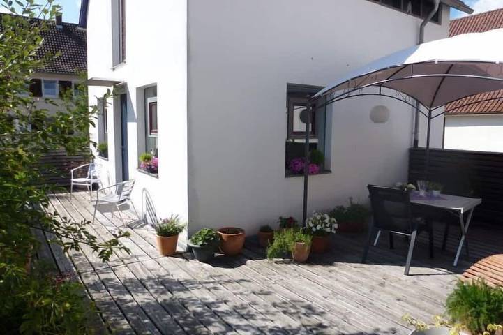 Albergo Centro in Stadt Hufingen, Hüfingen