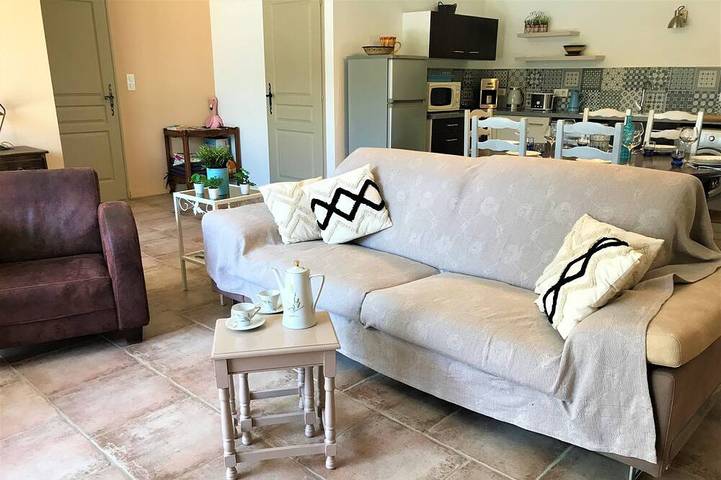 Gîte pour 6 personnes à Vauvert - 3