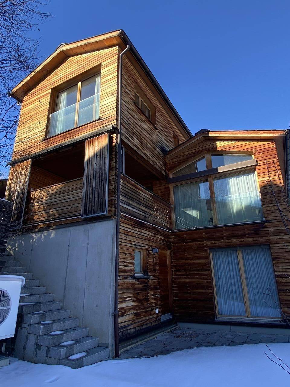 Ferienhaus Lumnezia Lux in Lumnezia, Alpenarena