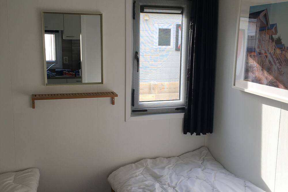 Schönes und komfortabel eingerichtetes Chalet 400 m vom Strand von Petten entfernt. in Petten, Noord-Holland - Nordseeküste