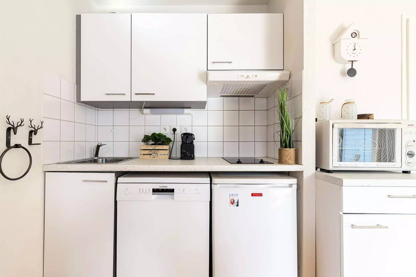 Ganze Wohnung, Charmante renovierte Wohnung in Vielle-Aure –4 Personen in Vielle-Aure, Nationalpark Pyrenäen