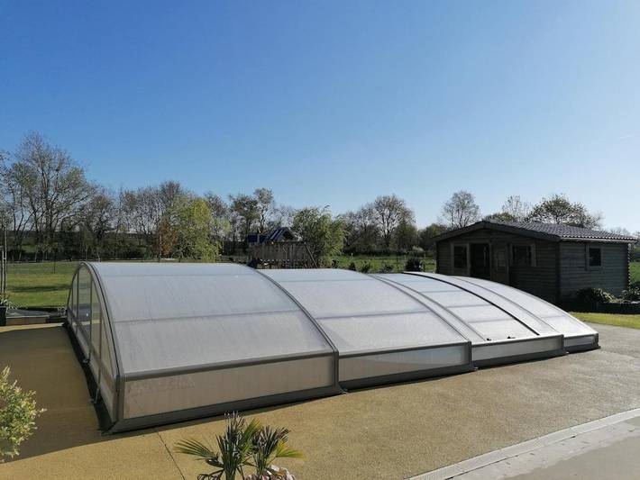 Location de vacances pour 2 personnes, avec jardin et piscine à Saint-Georges-de-Montaigu - 3