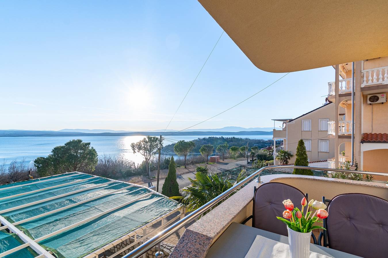 Appartamento vacanze a Kvarn a partire da 195€ a notte