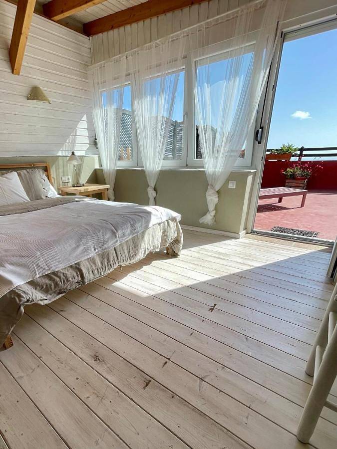 Sansofi Guesthouse in La Asomada Baja, San Miguel de Abona