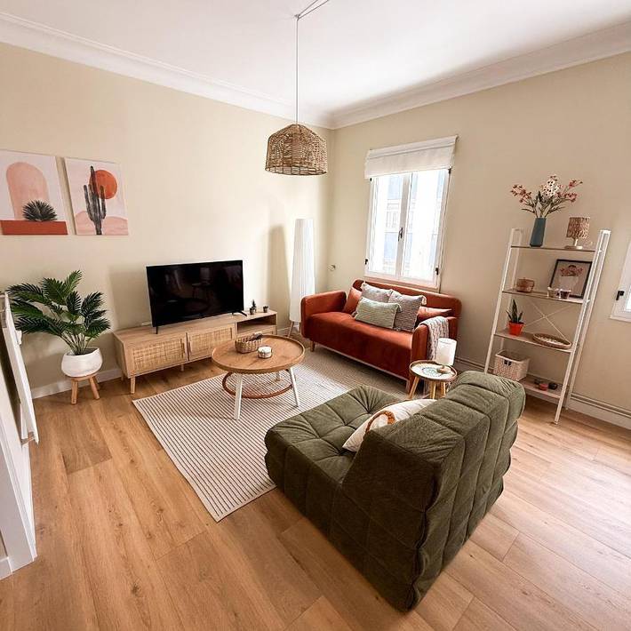 Apartamento para 6 personas en Ferrol