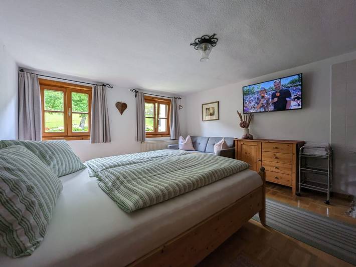 Ferienwohnung für 5 Personen, mit Terrasse im Salzkammergut - 3