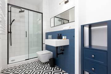 Studio dla 4 osoby w Żoliborz, Warszawa, Zdjęcie 4