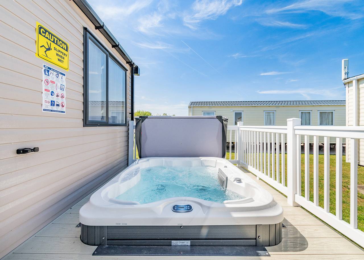Platinum Caravan 6 (Pet) in Skegness, Lincolnshire