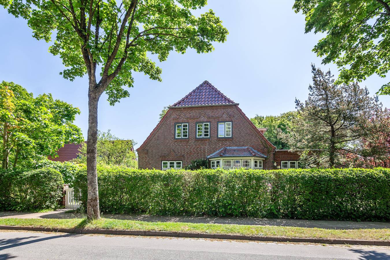 Fasanenweg - Obergeschoss in Wyk auf Föhr (Stadt), Wyk auf Föhr
