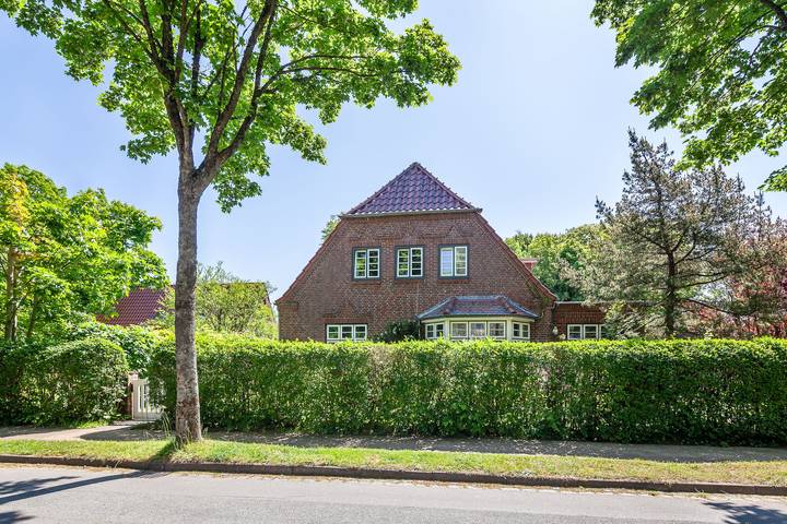 Ferienhaus für 4 Personen, mit Garten - 1