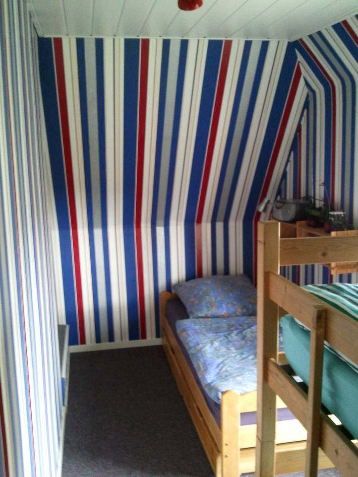 Bauernhof für 5 Personen, mit Garten in Boren - 4