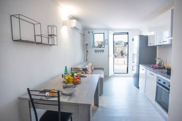 Vakantieappartement voor 2 Personen in San Remo, Sanremo Gemeente, Afbeelding 3