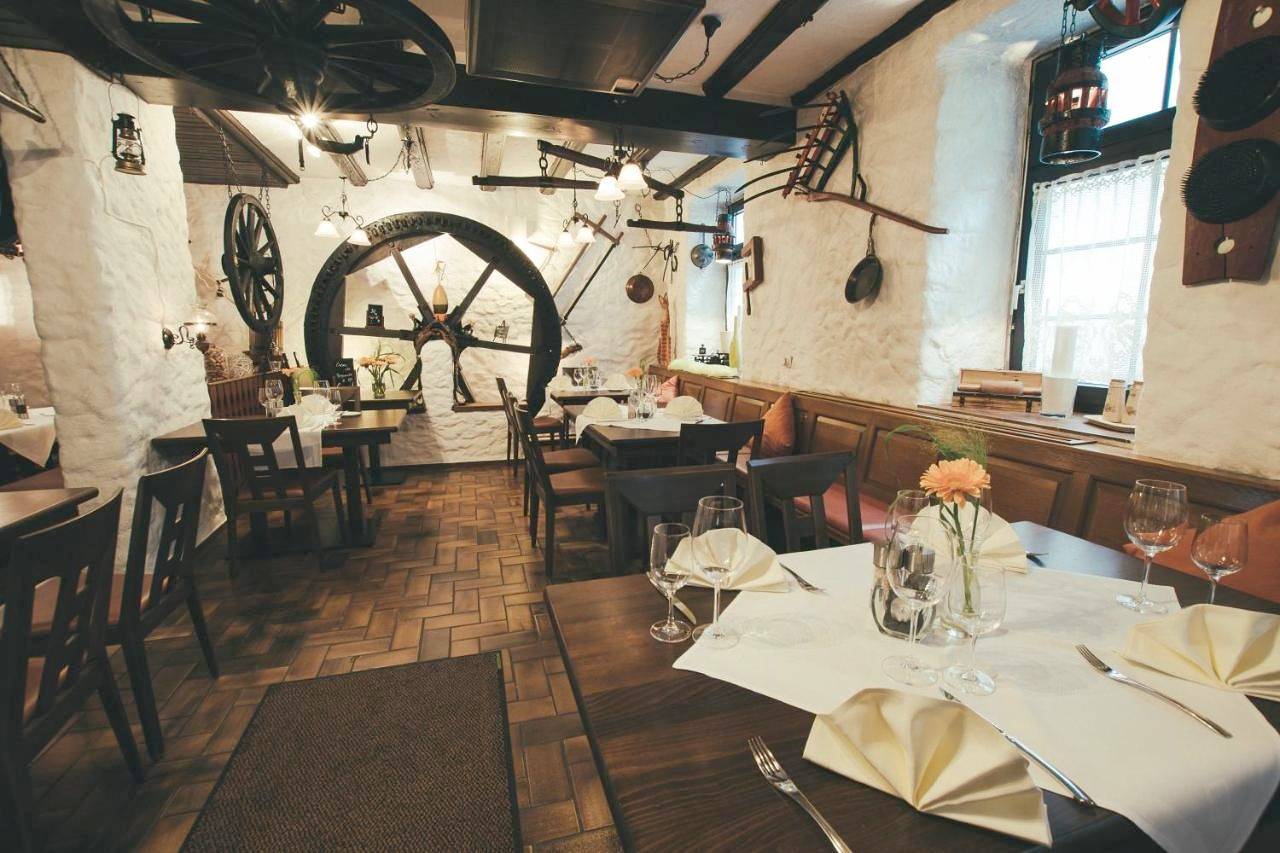 Hotel-Restaurant Walkmühle in Usingen, Arrondissement du Haut-Taunus