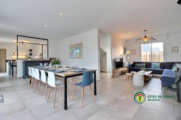 Chalet pour 12 Personnes dans Locmariaquer, Morbihan, Photo 1