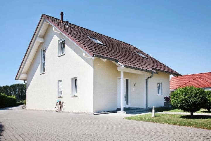 Casa de vacaciones Adler en Mirow in Mirow, Mecklenburg-Strelitz