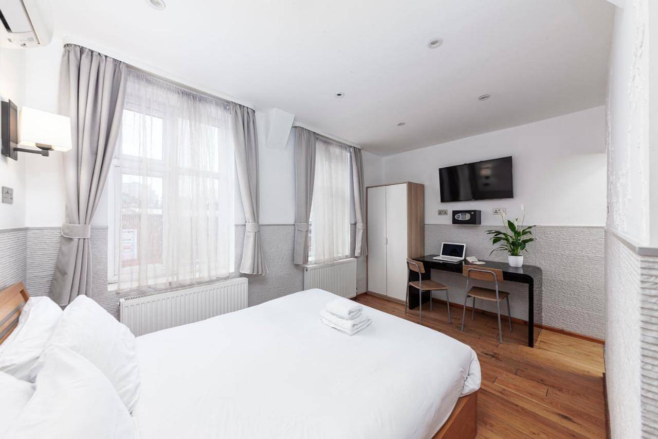 Argyle Apart Hotel in Islington, Londres