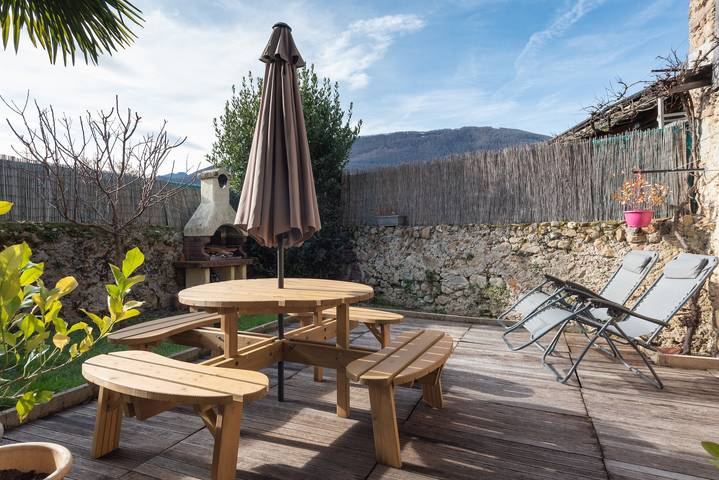 Maison de vacances pour 5 personnes, avec jardin dans les Hautes-Pyrénées - 2