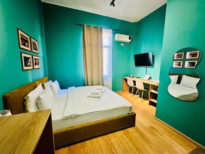 Chambre d’hôte pour 2 personnes à Tirana