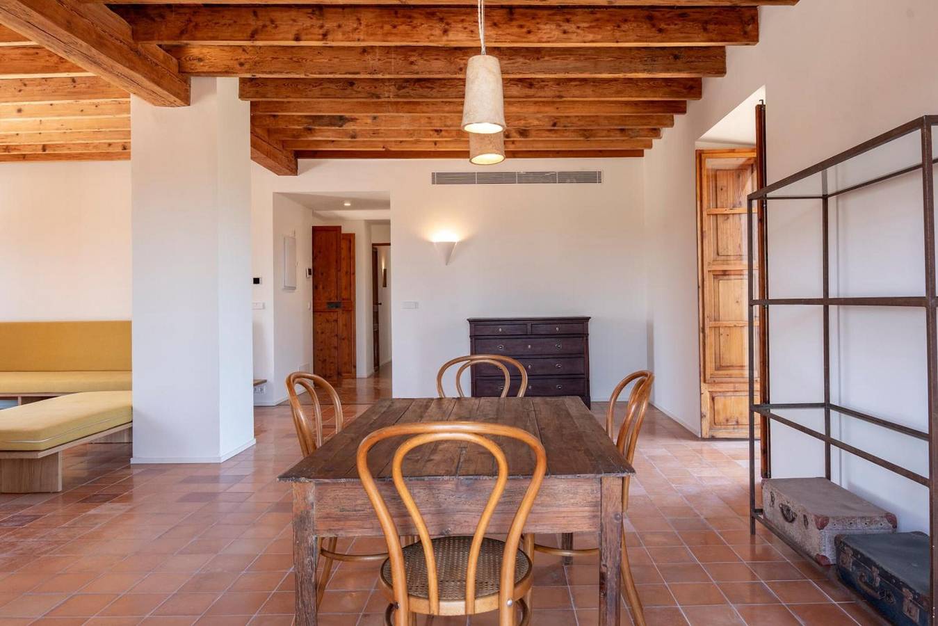 S' Hort de ca'n salvà in Santa Maria del Cami, Majorque l'intérieur des terres