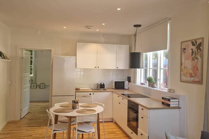 Ganze Wohnung, Zentrales City Apartment B in Nyköping, Nyköping kommun
